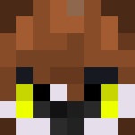 Download Free Human Owl i made for fun =3 Skin for Minecraft image 3 Human Owl i made for fun =3 - Male Minecraft Skins - image 3