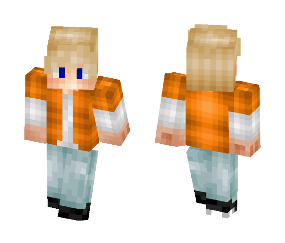 Boy | Skin project - Boy Minecraft Skins - image 1