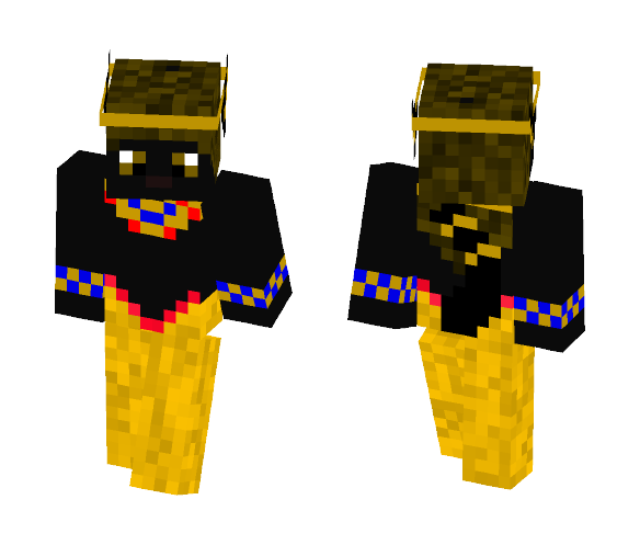 Bastet - Interchangeable Minecraft Skins - image 1