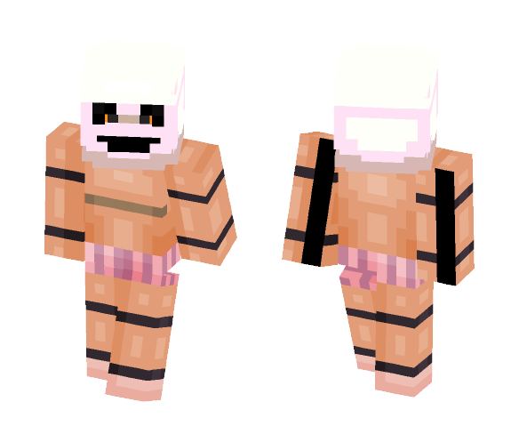 Minireena! FNAF: Sister Location - Female Minecraft Skins - image 1