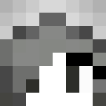 Temmie in an Annoying Dog onesie - Dog Minecraft Skins - image 3