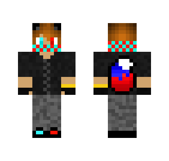 Red And Blue