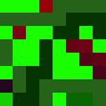 Weird Radioactive dude - Male Minecraft Skins - image 3