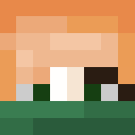 Alex with some armor - Female Minecraft Skins - image 3