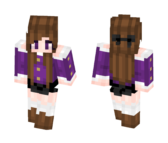 Just some skin - Female Minecraft Skins - image 1