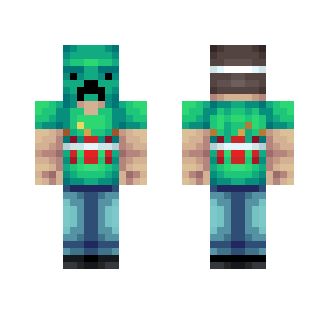 Creeper imposter