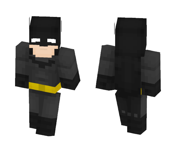 Batman - Comics Minecraft Skins - image 1
