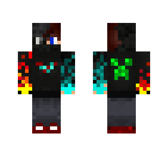 Ice&Fire - Male Minecraft Skins - image 2