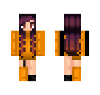 Autumn Girl