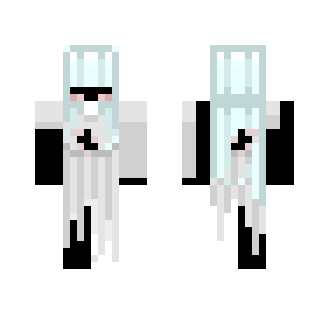 If you believe in ghosts *^* - Female Minecraft Skins - image 2