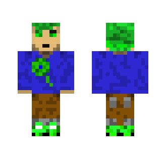 jacksepticeye (dont reupload pls) - Male Minecraft Skins - image 2