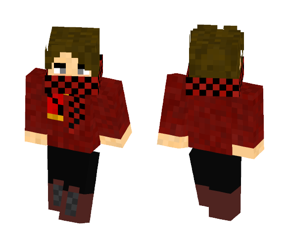 Darrollfs - Male Minecraft Skins - image 1