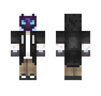Kindred UnderCover - Male Minecraft Skins - image 2