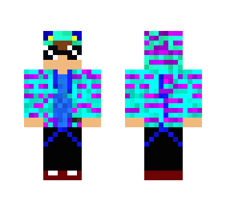 Xtaq's skin