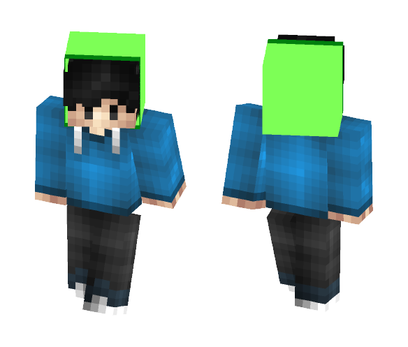 me flipkips - Male Minecraft Skins - image 1