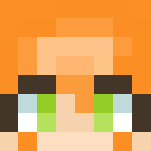 Green Eyes~ - Female Minecraft Skins - image 3