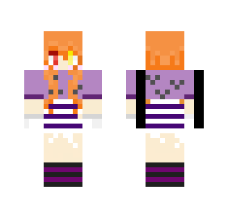 Pumpkin Lily