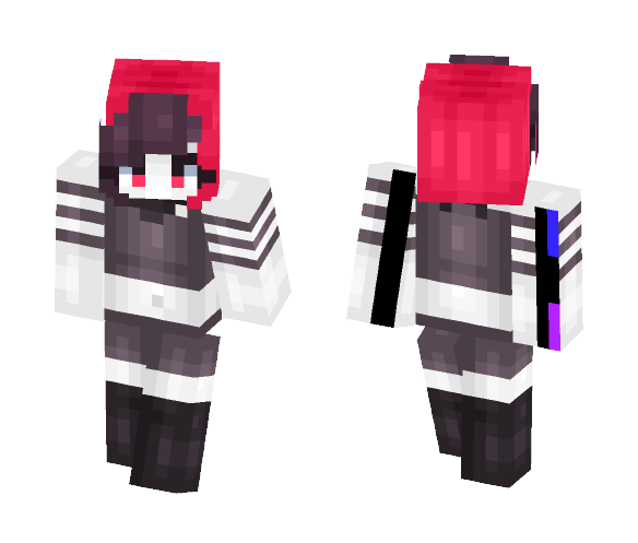 RQ (Ren Queenston) - Other Minecraft Skins - image 1