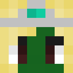 Halloween: Zombie Princess - Halloween Minecraft Skins - image 3