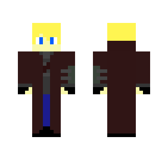 Phantoms Skin (cool 2016 version)