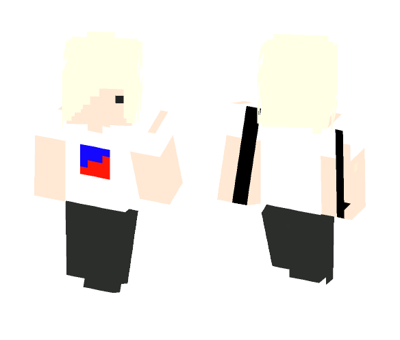 【мιn】random skin - Male Minecraft Skins - image 1