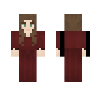 crimson crap - Female Minecraft Skins - image 2