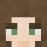crimson crap - Female Minecraft Skins - image 3