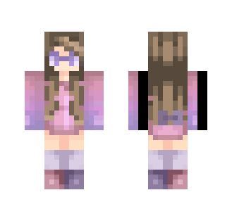 ????Nerdy Ombre????