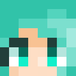 [V3] Hatsune Miku ♥ Tegan - Female Minecraft Skins - image 3