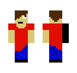 My first Skin