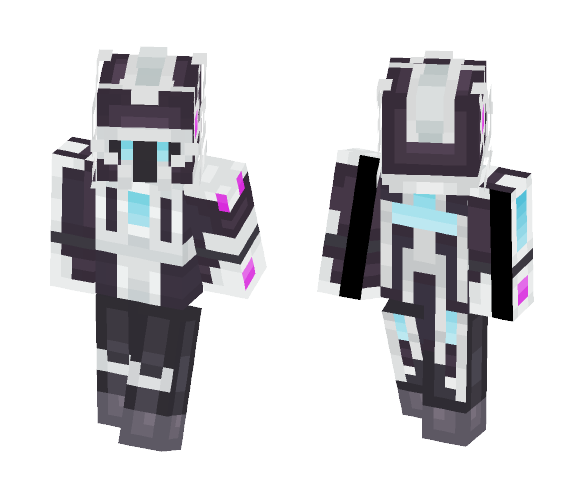 Shadow's Shroud [TROVE] - Interchangeable Minecraft Skins - image 1
