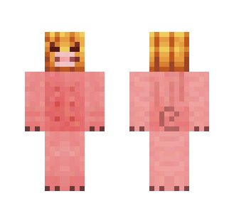 Halloween Pig