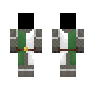 Guild of Good Will Armor