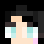 ~Your the Light to my darkness~ - Female Minecraft Skins - image 3