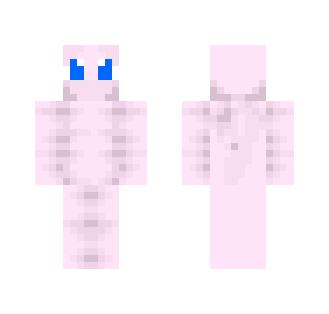 I'm back! Mew .:Updated:. - Interchangeable Minecraft Skins - image 2