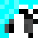 D.D. Gaster - Female Minecraft Skins - image 3
