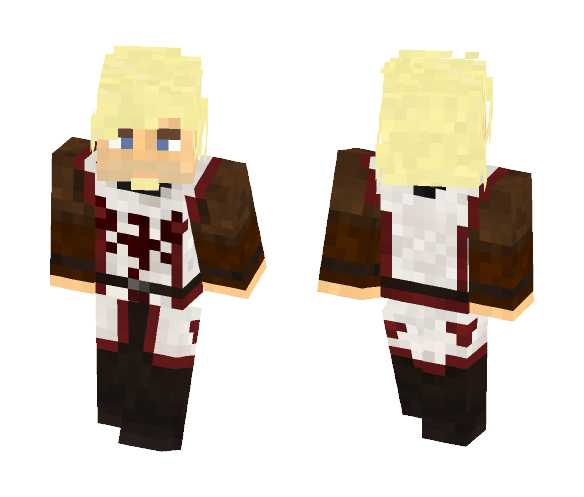 kENDRICK - Male Minecraft Skins - image 1