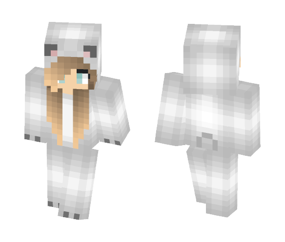 Girl Friend (Alannis): ) - Girl Minecraft Skins - image 1