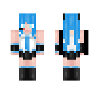 Hatsune Miku-Vocaloid