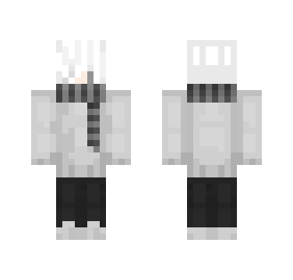 Male Milky Quartz