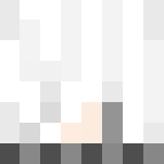 Male Milky Quartz - Male Minecraft Skins - image 3