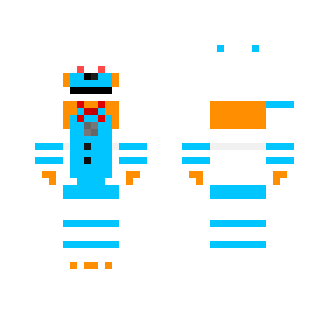 Funtime Bonnie (Fanmade)