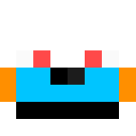 Funtime Bonnie (Fanmade) - Male Minecraft Skins - image 3
