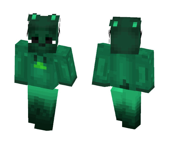 Anathema - Male Minecraft Skins - image 1