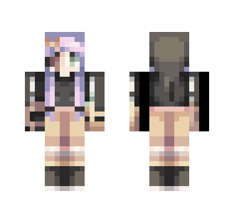 Spooky Scary Witch | Round 2 - Female Minecraft Skins - image 2