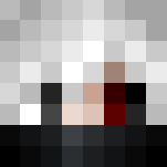 [Tokyo Ghoul] Kaneki (Armor) - Male Minecraft Skins - image 3