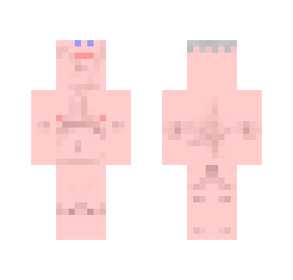 FONG (Fat Old Naked Guy)