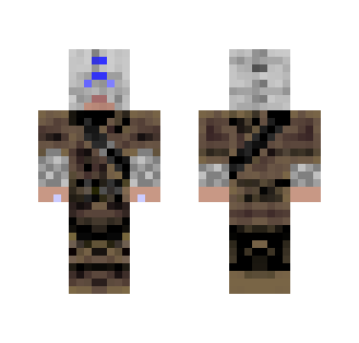 The Grey Fox