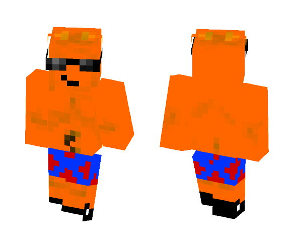 Earl - Male Minecraft Skins - image 1