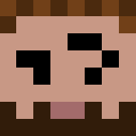 BlueRadley - Serious - Male Minecraft Skins - image 3